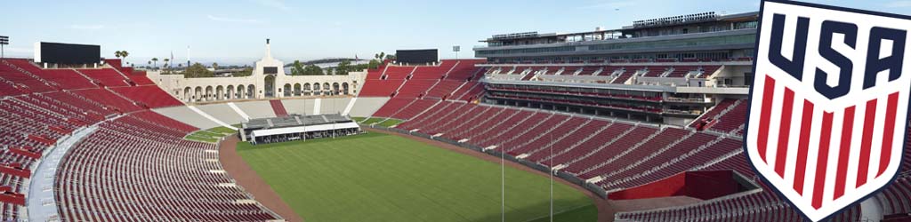 Los Angeles Memorial Coliseum